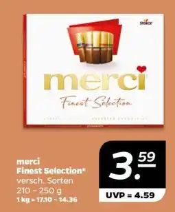 NETTO Merci Finest Selection Angebot