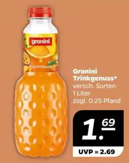 NETTO Granini Trinkgenuss Angebot