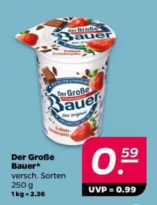 NETTO Der Große Bauer Angebot