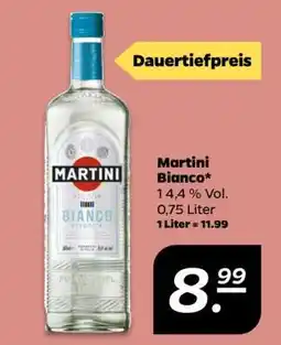 NETTO Martini Bianco Angebot