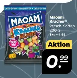 NETTO Maoam Kracher Angebot