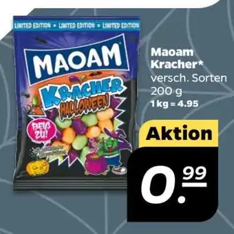 NETTO Maoam Kracher Angebot