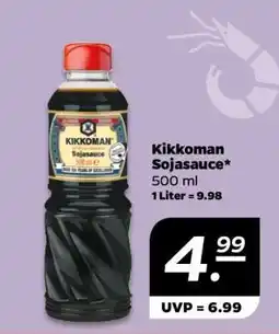 NETTO Kikkoman Sojasauce Angebot