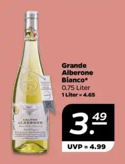 NETTO Grande Alberone Bianco Angebot