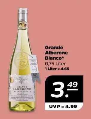 NETTO Grande Alberone Bianco Angebot