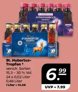 NETTO St. Hubertus Tropfen Angebot