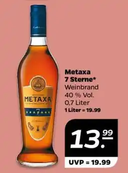 NETTO METAXA 7 Sterne Angebot
