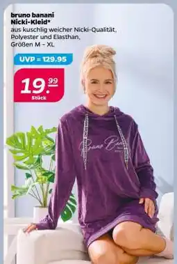 NETTO Bruno Banani Nicki-Kleid Angebot