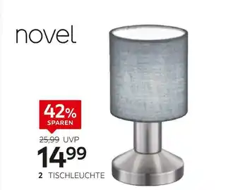 XXXLutz Novel tischleuchte Angebot