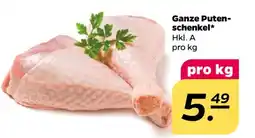 NETTO Ganze Putenschenkel Angebot