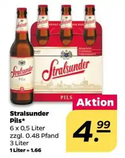 NETTO Stralsunder Pils Angebot