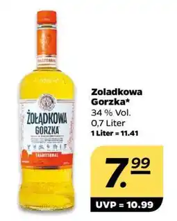 NETTO Zoladkowa Gorzka Angebot