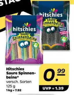 NETTO Hitschies Saure Spinnenbeine Angebot
