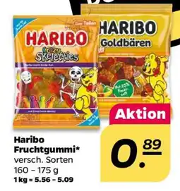 NETTO Haribo Fruchtgummi Angebot