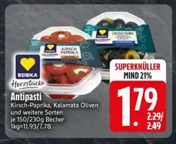 Edeka Antipasti Angebot