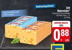 Edeka Zott Bayertaler Angebot