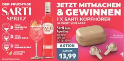 Aktiv Irma Sarti Rosa Aperitivo Angebot
