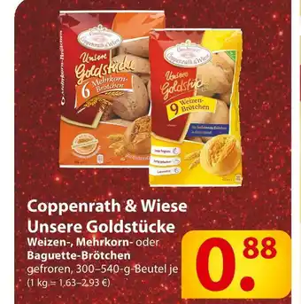 Famila Nord Ost Coppenrath & wiese unsere goldstücke Angebot