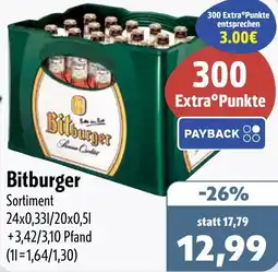 Aktiv Irma Bitburger Angebot