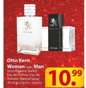 Famila Nord Ost Otto kern woman oder man Angebot