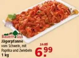 Multi Markt Bauern Gut Jägerpfanne Angebot