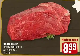 REWE Rinderbraten Angebot