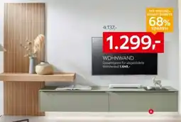 XXXLutz Home c´elina Wohnwand Angebot