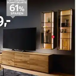 XXXLutz Venjakob Wohnwand Angebot