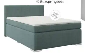 XXXLutz Boxxx Boxspringbett Angebot