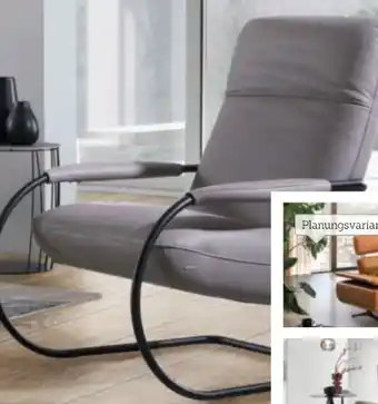 XXXLutz Koinor Leder-Sessel Angebot