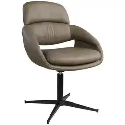 XXXLutz Emilio-Belluti Leder-Stuhl Angebot