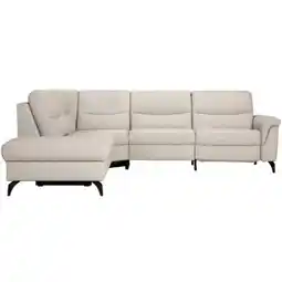 XXXLutz Himolla Leder-Wohnlandschaft Angebot