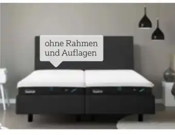 XXXLutz Tempur Polsterbett Classic Angebot