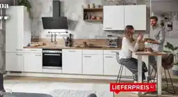 XXXLutz Celina Einbauküche Lars Angebot