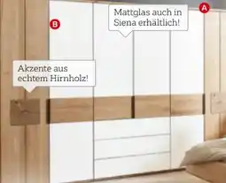 XXXLutz Valnatura Drehtürenschrank Loretta Angebot