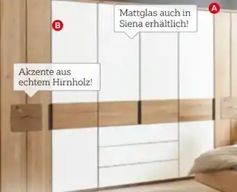 XXXLutz Valnatura Drehtürenschrank Loretta Angebot