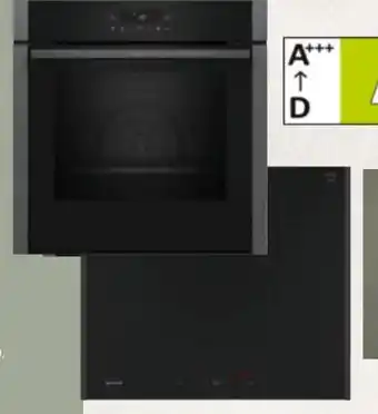 XXXLutz Neff Backofen-Set 3MIOSH60I Angebot
