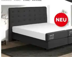 XXXLutz Tempur Classic Boxspringbett Cosy Angebot