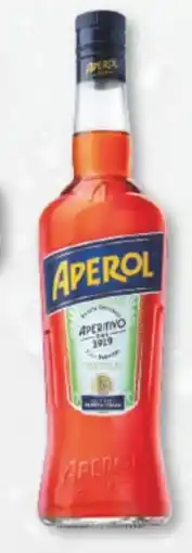 trinkgut Aperol Aperitif-Bitter Angebot