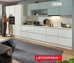 XXXLutz moderano Einbauküche Top-Soft Angebot