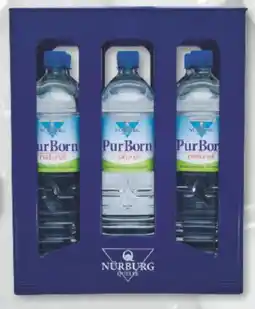 trinkgut Nürburg Quelle PurBorn Naturell Angebot
