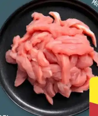 Aldi Nord Meine Metzgerei XXL-Puten Geschnetzeltes Angebot