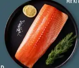 Aldi Nord Golden Seafood Lachsfiletseite Angebot