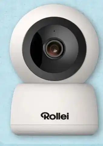 Aldi Nord Rollei Smarte Überwachungskamera IPC-88 Angebot