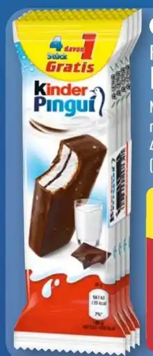 Aldi Nord Ferrero Kinder Pingui Angebot