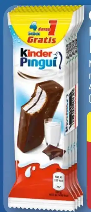 Aldi Nord Ferrero Kinder Pingui Angebot