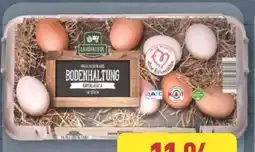 Aldi Nord Landfreude Eier Angebot
