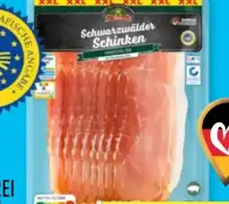 Aldi Nord Gut Drei Eichen Schwarzwälder Schinken XXL Angebot
