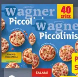 Aldi Nord Original Wagner Piccolinis XXL Angebot