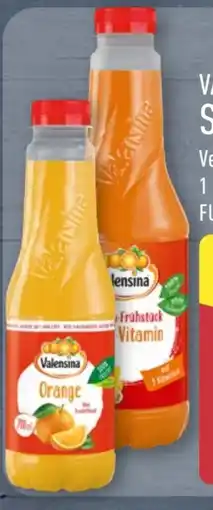 Aldi Nord Valensina Orangensaft Angebot